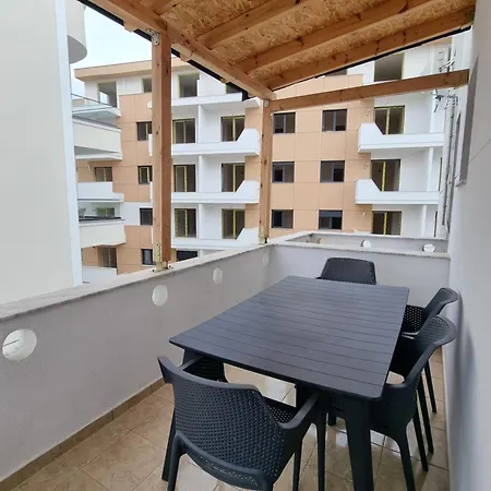 Appartamento Ergi's Golem (Tirana)