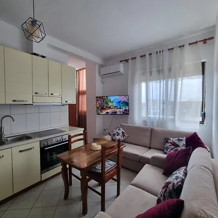 Appartement Ergi's Golem (Tirana)