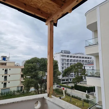 Appartement Ergi's *