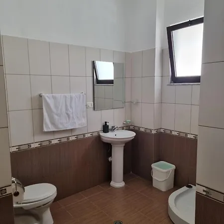 Appartement Ergi's Golem (Tirana)